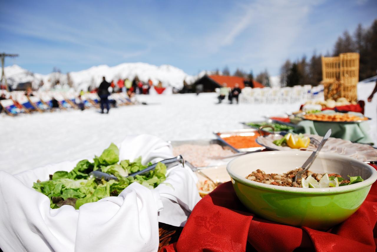 Village Vacances La Lauziere Aime Eksteriør bilde